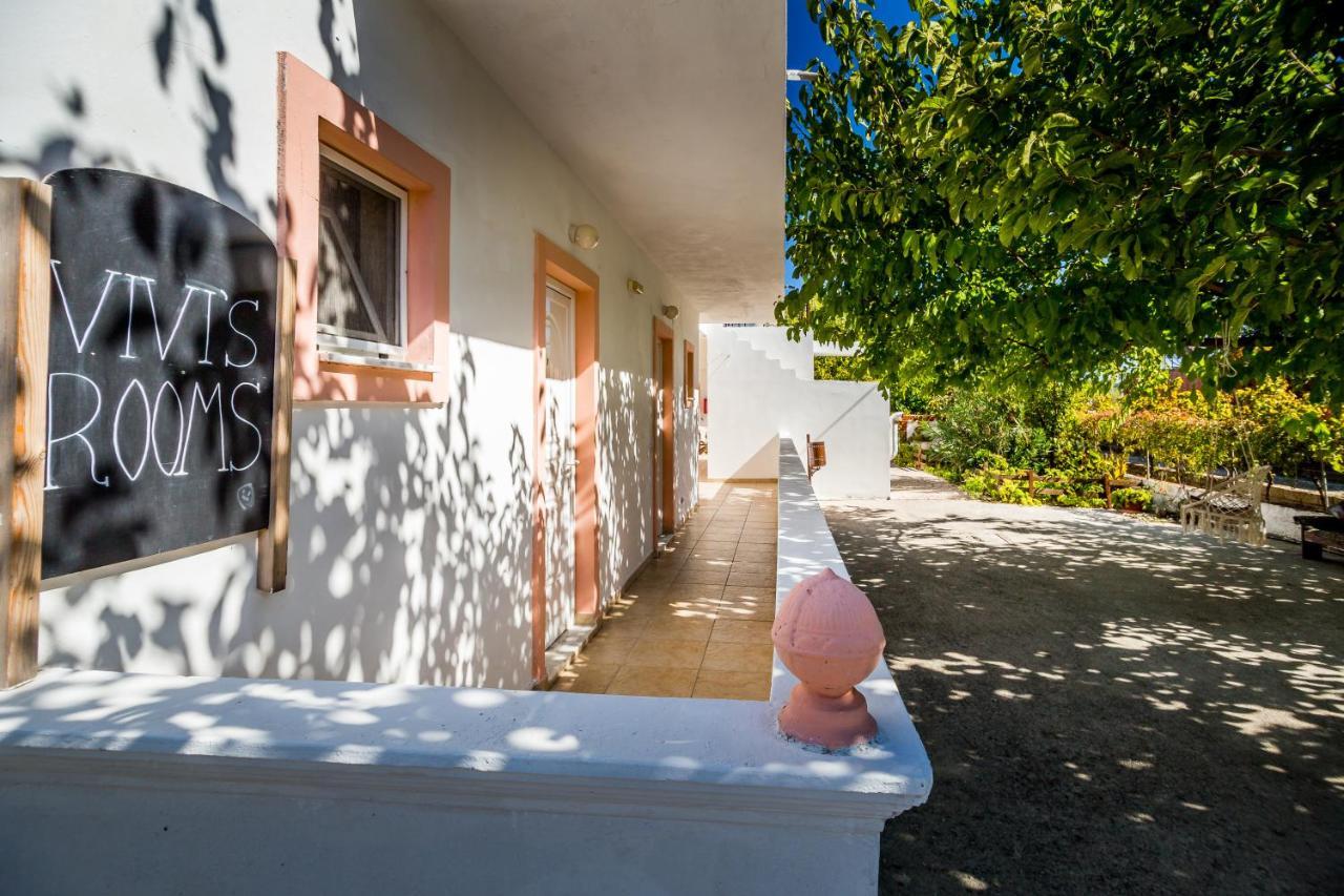 Vivi'S Studios Alykes  Exterior photo