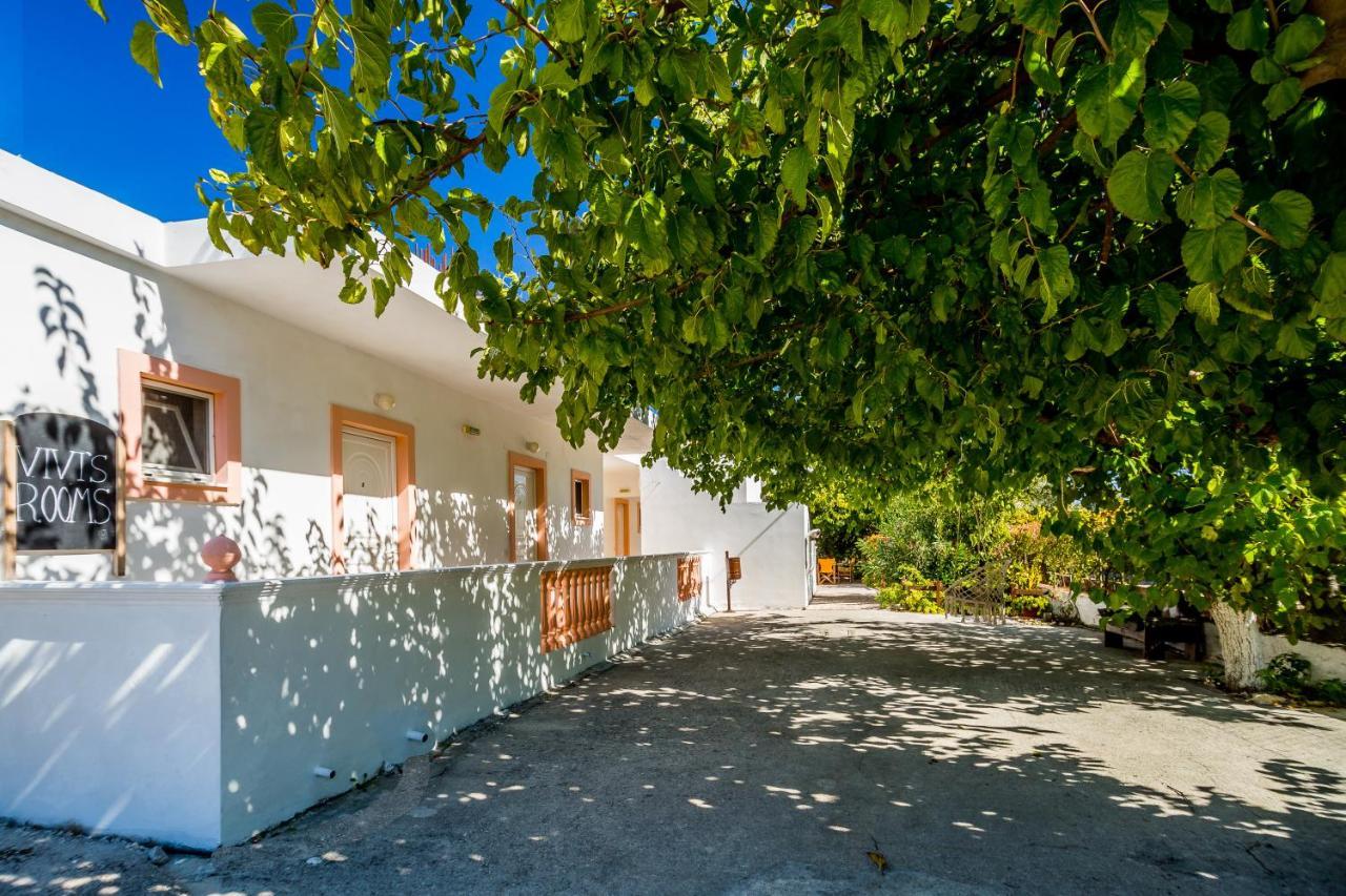 Vivi'S Studios Alykes  Exterior photo